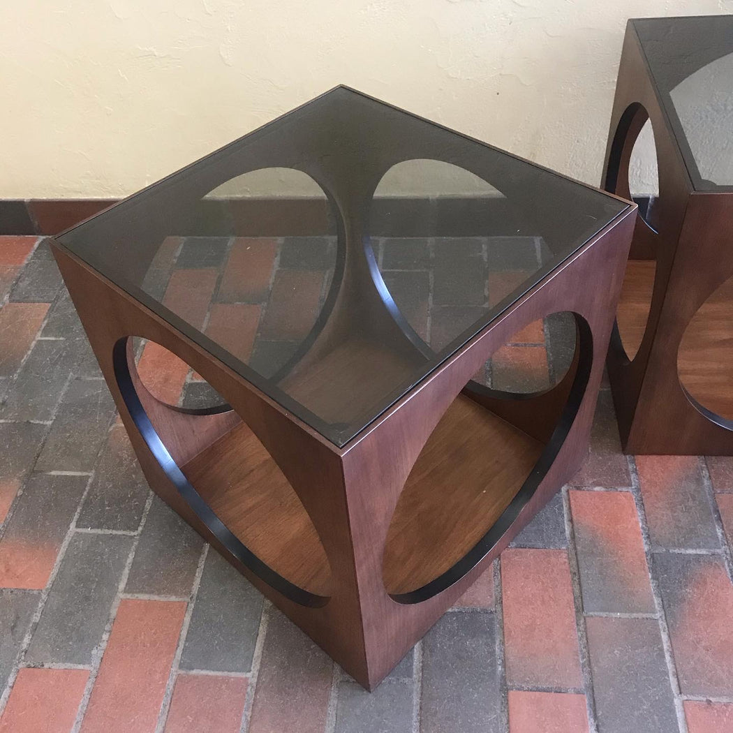 Sold • Kroehler Side Tables