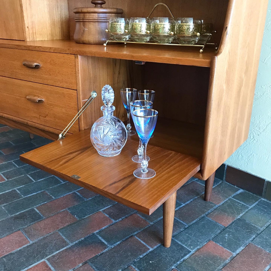 SOLD • G-Plan Teak Sideboard