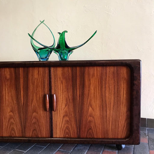 SOLD • Rosewood Credenza