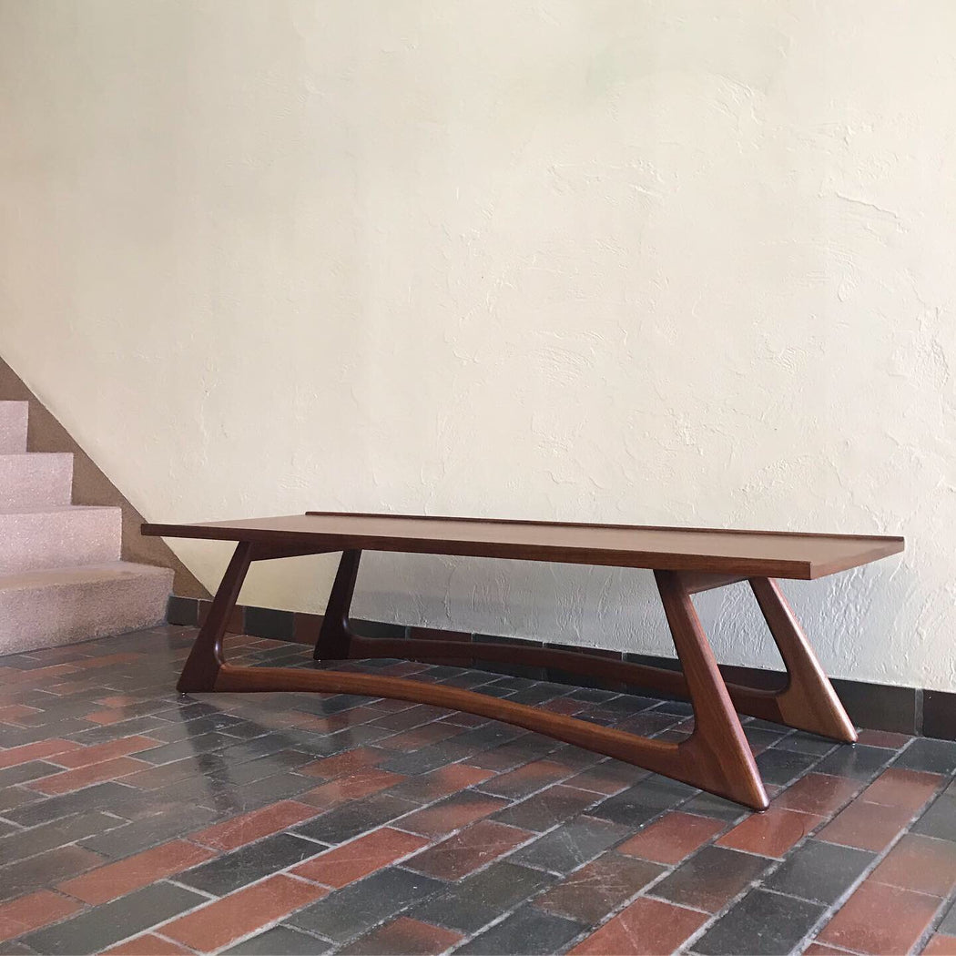 Sold • Midcentury Atomic Coffee Table
