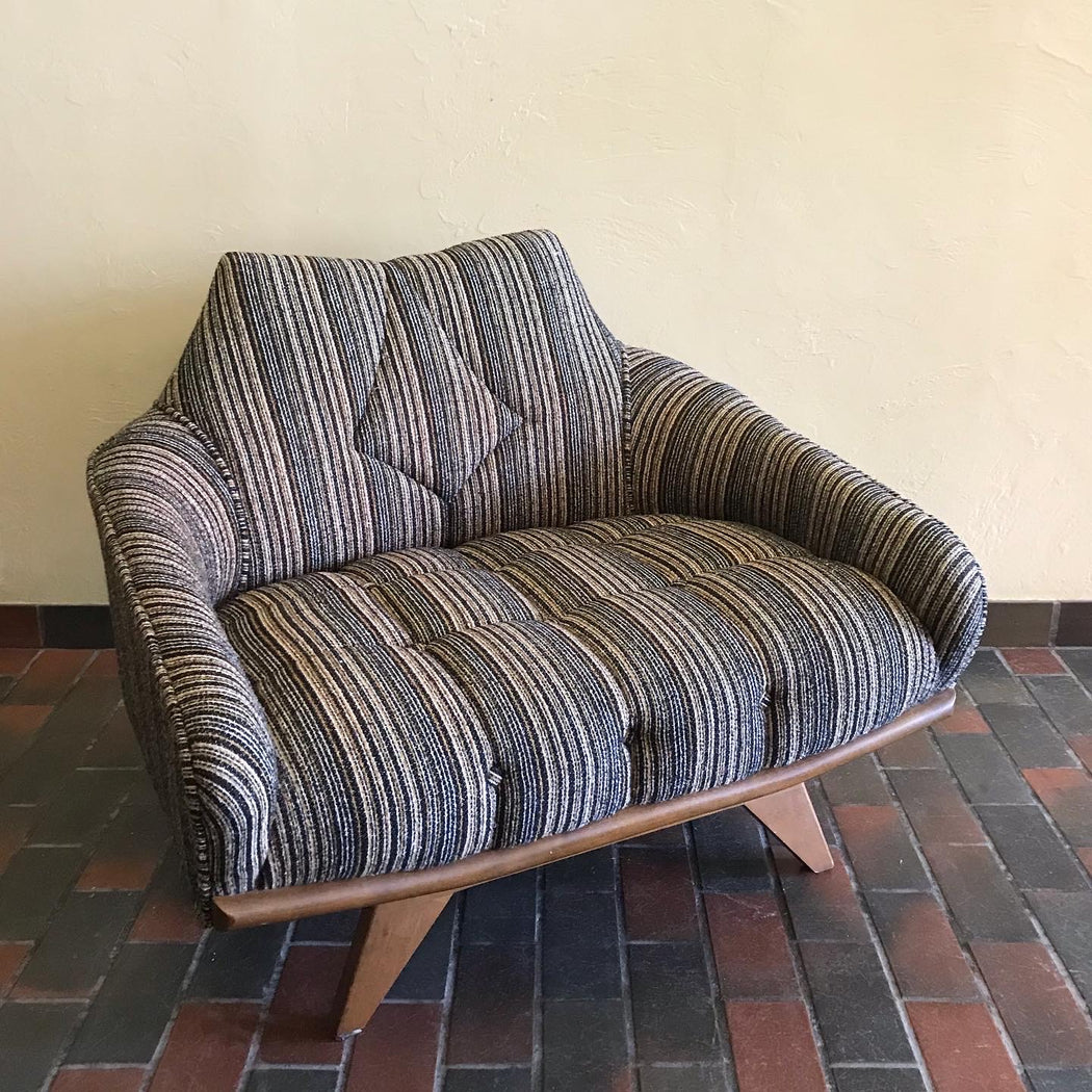 Sold • Atomic Sofa + Chair