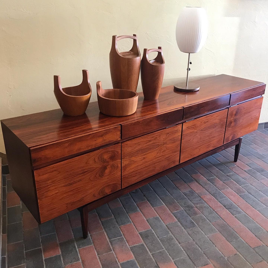 Kofod Larsen Rosewood Credenza