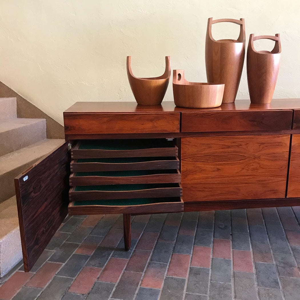 Kofod Larsen Rosewood Credenza