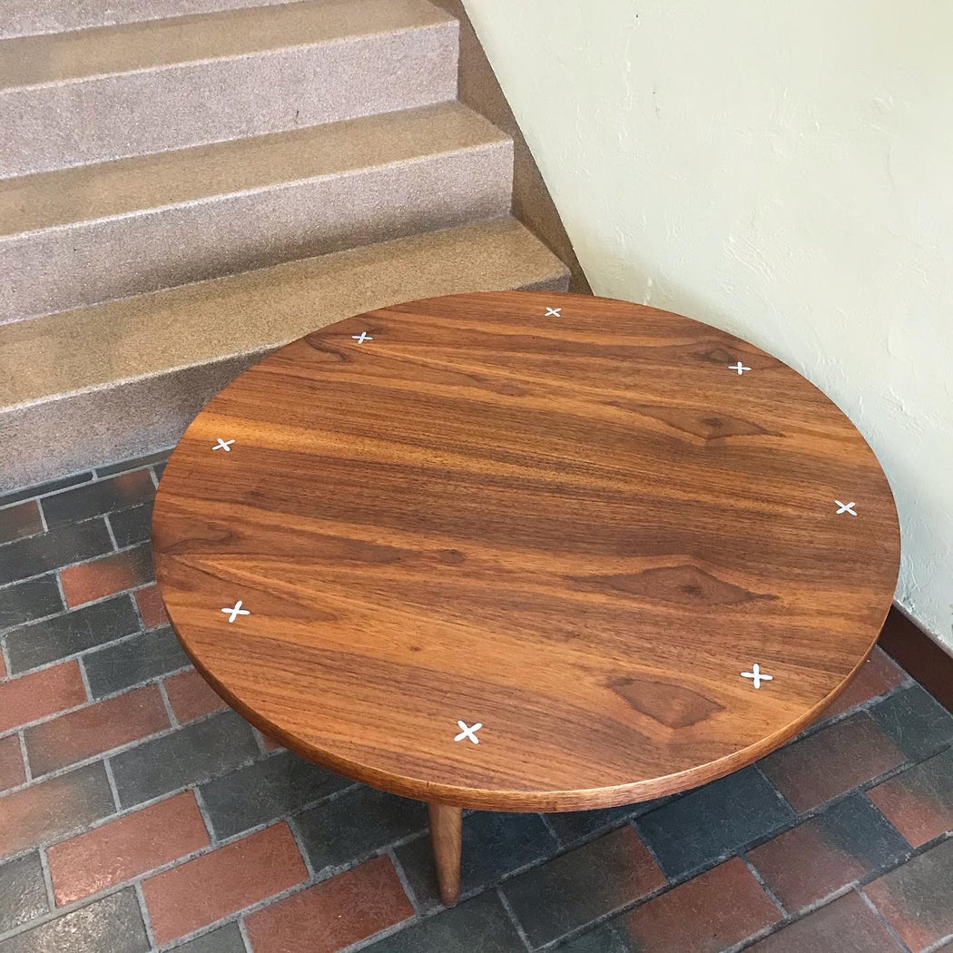 SOLD • American of Martinsville Coffee Table