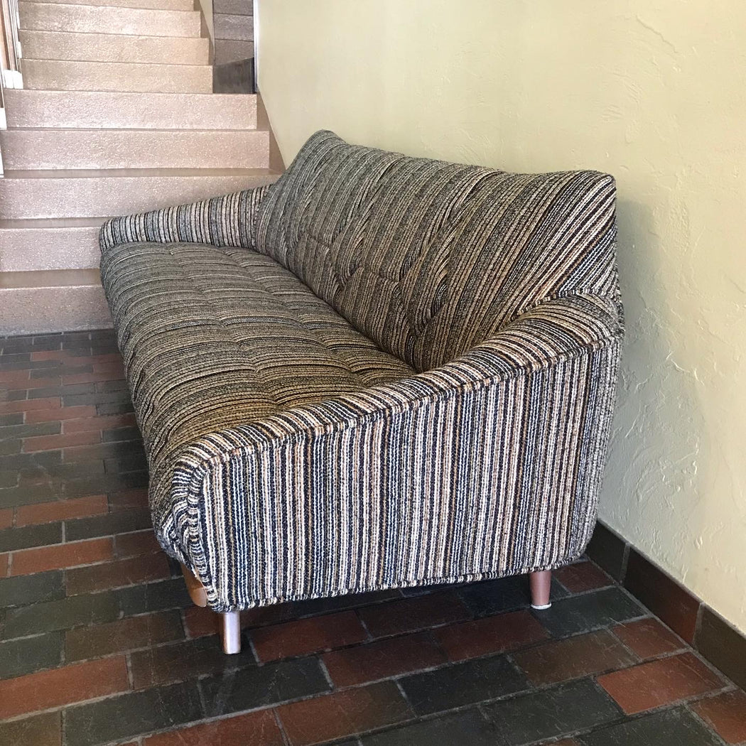 Sold • Atomic Sofa + Chair