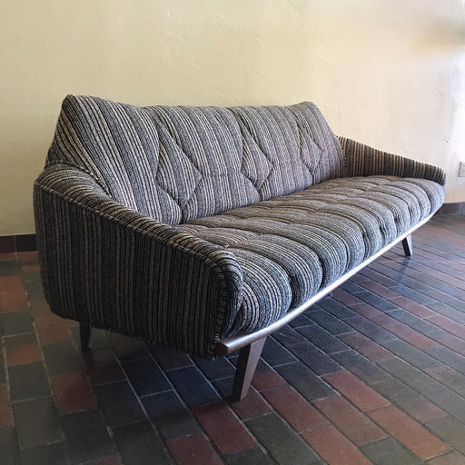Sold • Atomic Sofa + Chair