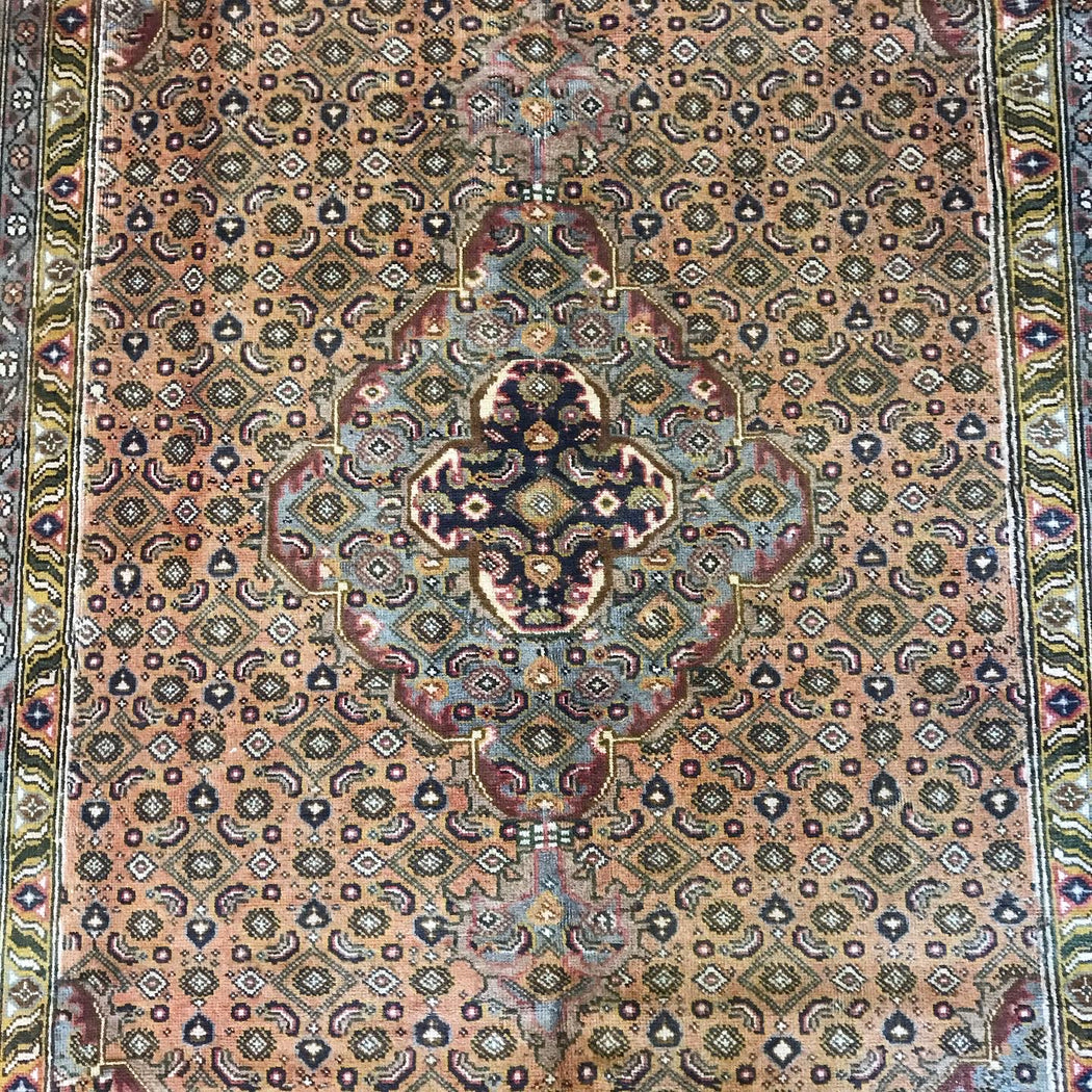 Ardebil Golden Persian Rug