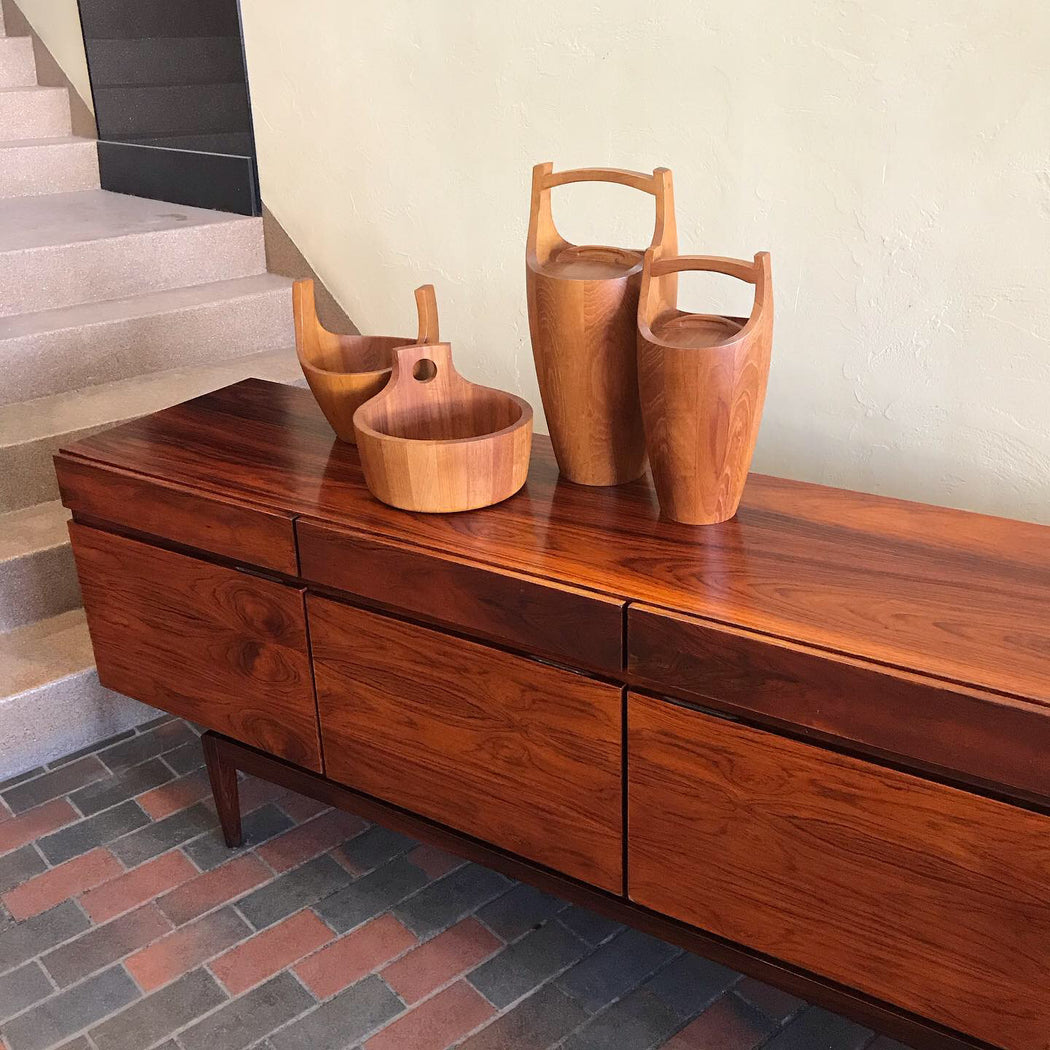 Kofod Larsen Rosewood Credenza