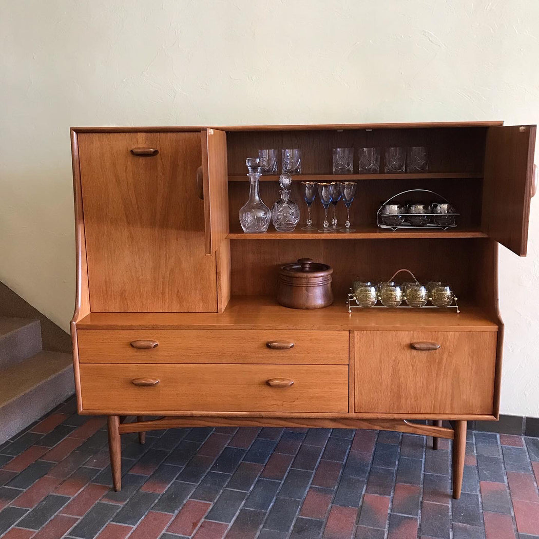 SOLD • G-Plan Teak Sideboard