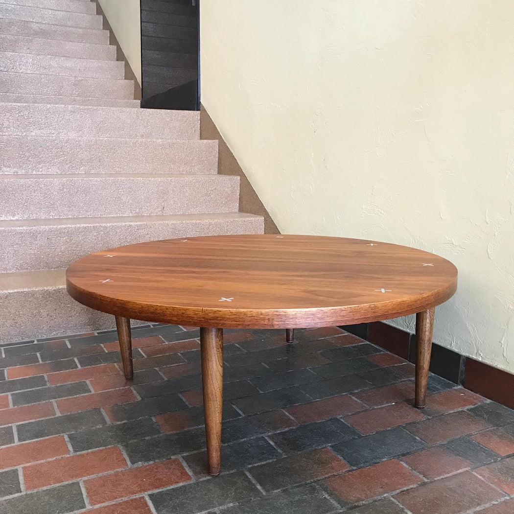 SOLD • American of Martinsville Coffee Table
