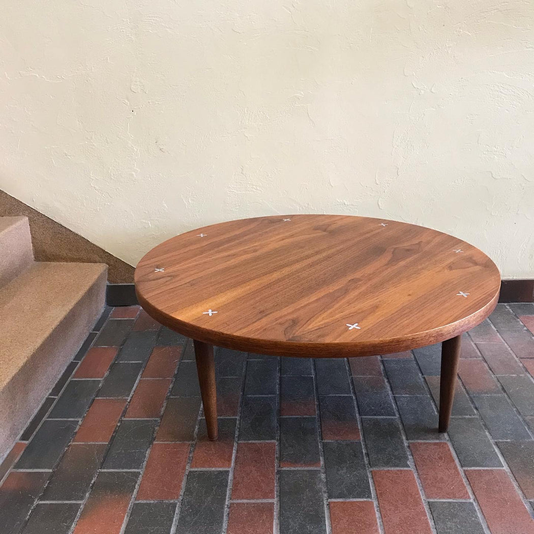SOLD • American of Martinsville Coffee Table