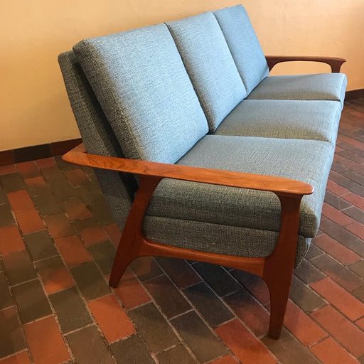 Sold • R. Huber Atomic Sofa