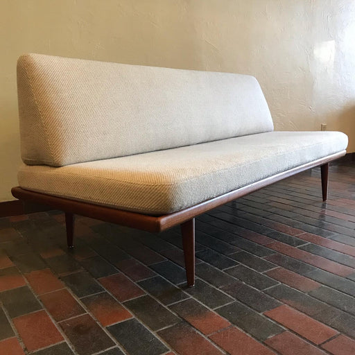 SOLD • France + Daverkosen Minerva Daybed Sofa