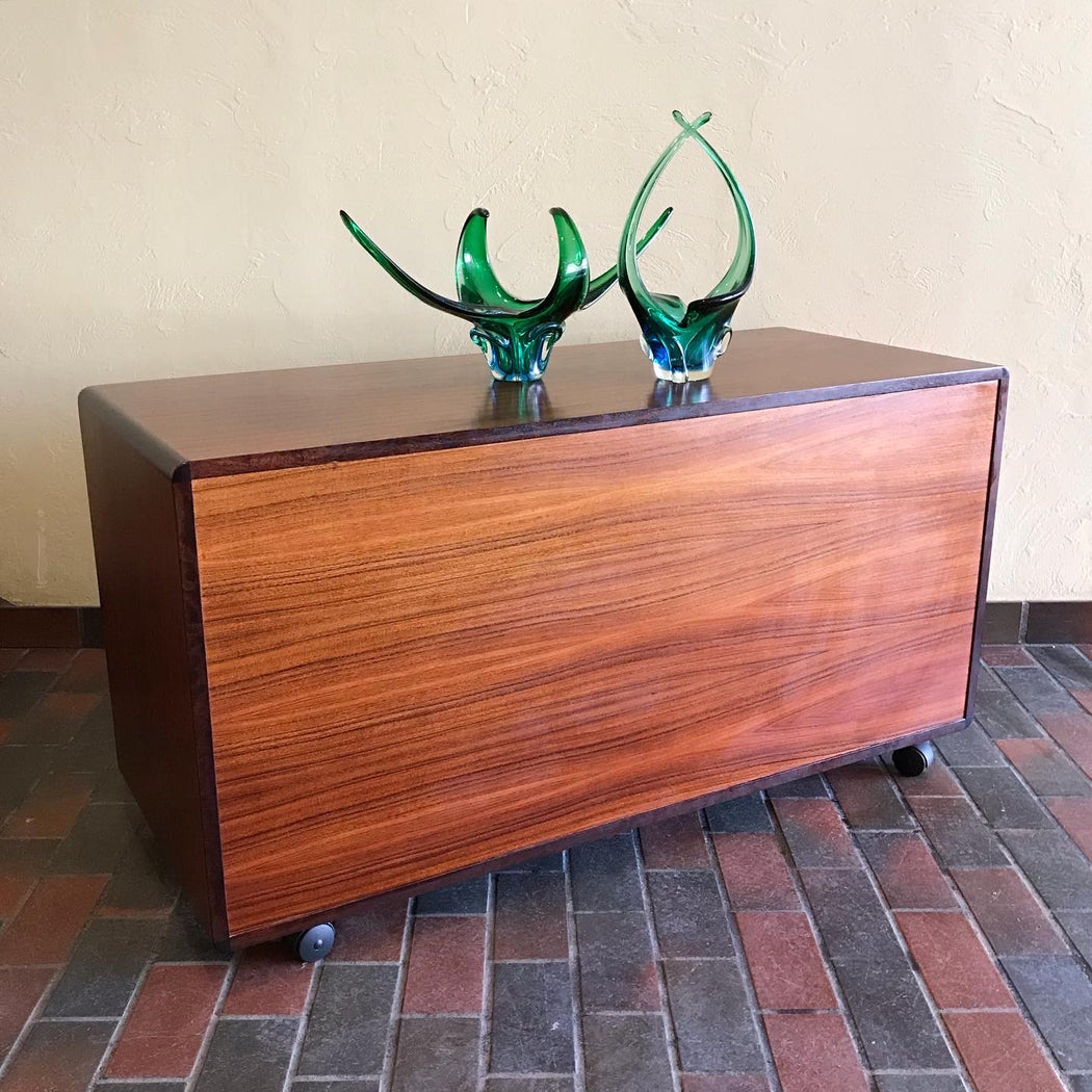 SOLD • Rosewood Credenza