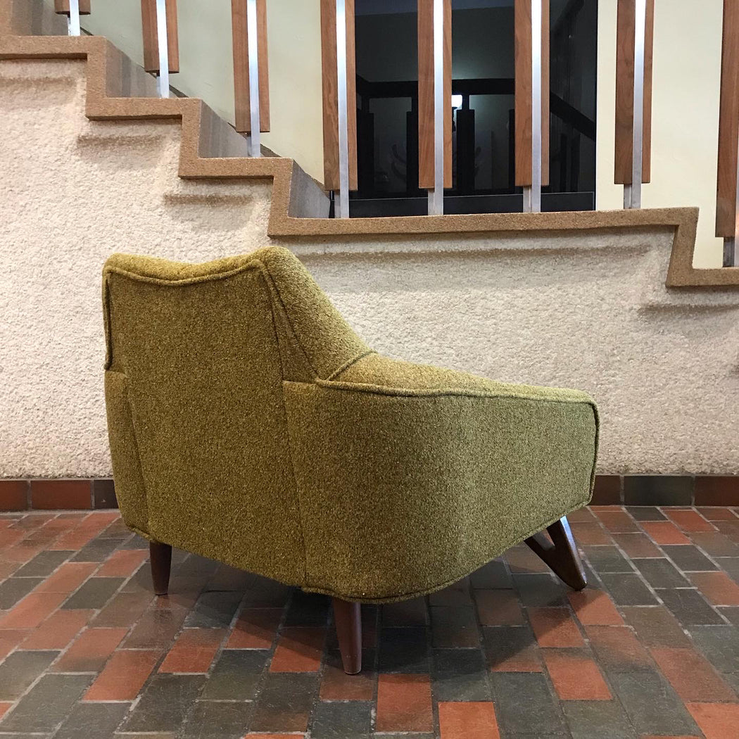 SOLD • Kroehler Atomic Chair