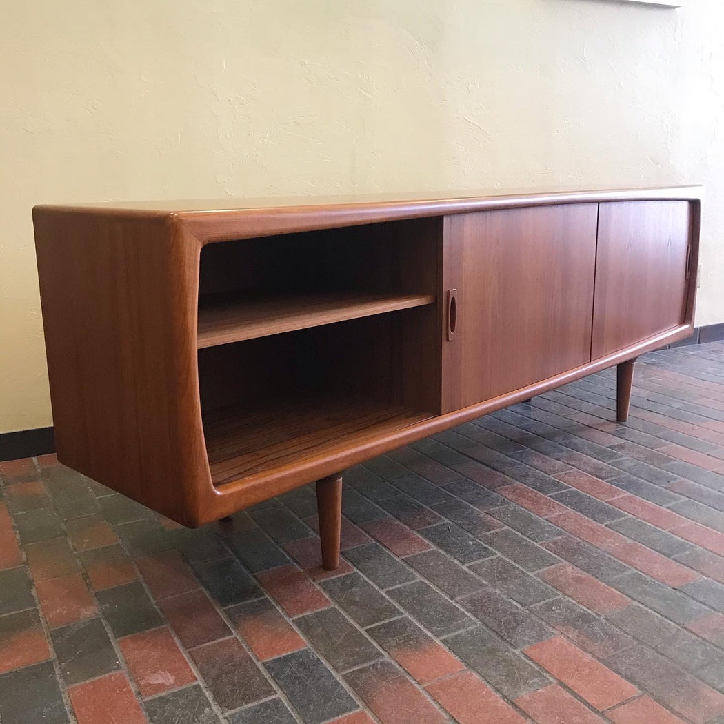 SOLD • HP Hansen Danish Teak Credenza
