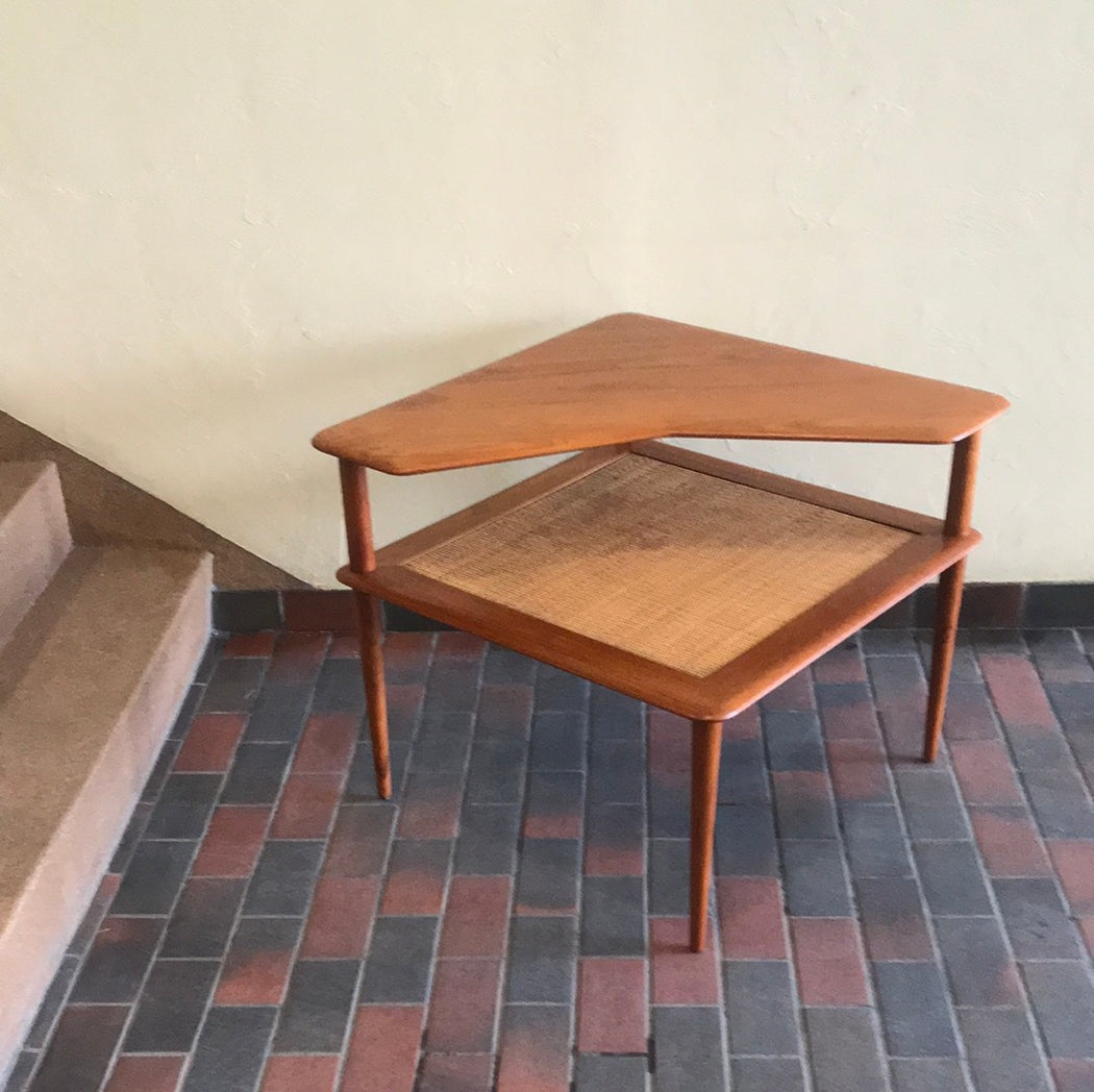France and Son Minerva Two Tier Table