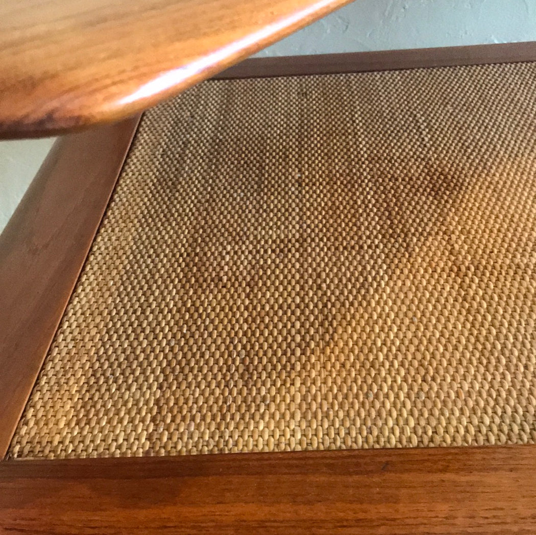 France and Son Minerva Two Tier Table