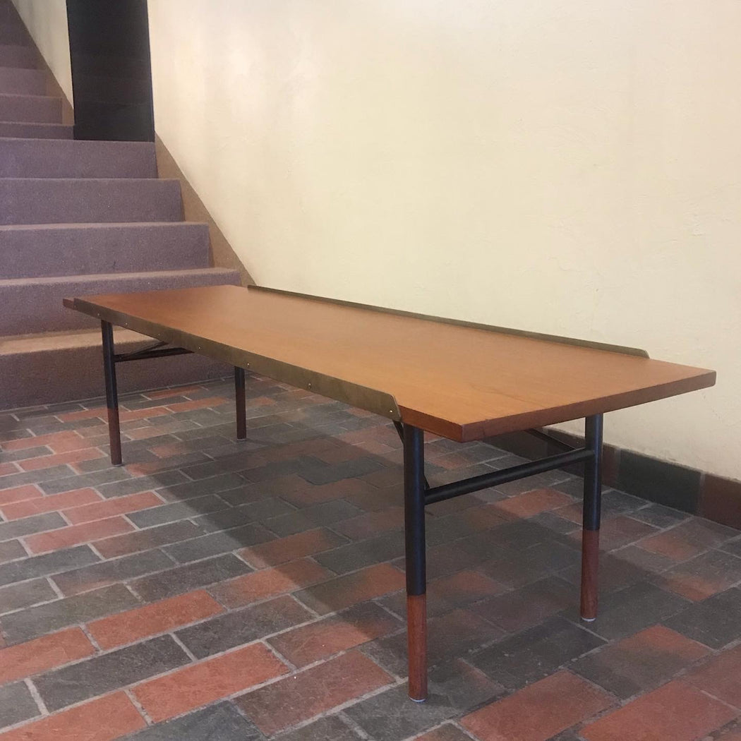 SOLD • Finn Juhl Table Bench