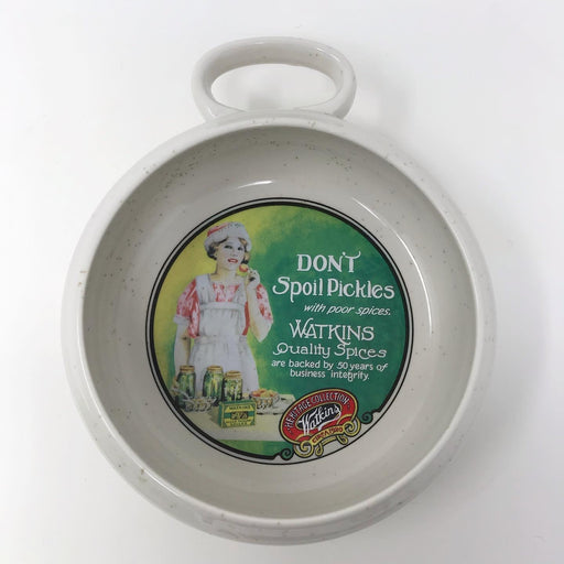 Watkins Pickle Dish