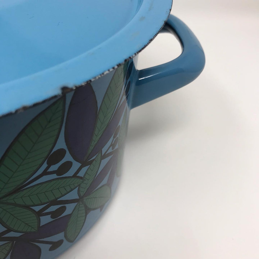 Finel Enamel Lehva Pot