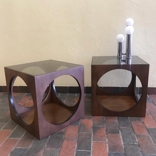 Sold • Kroehler Side Tables