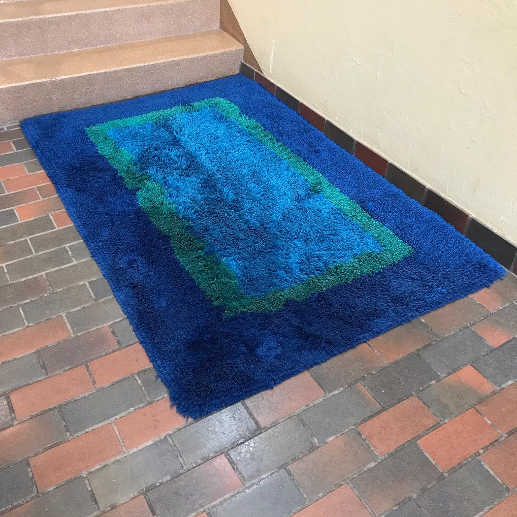 Vintage Mod Rug