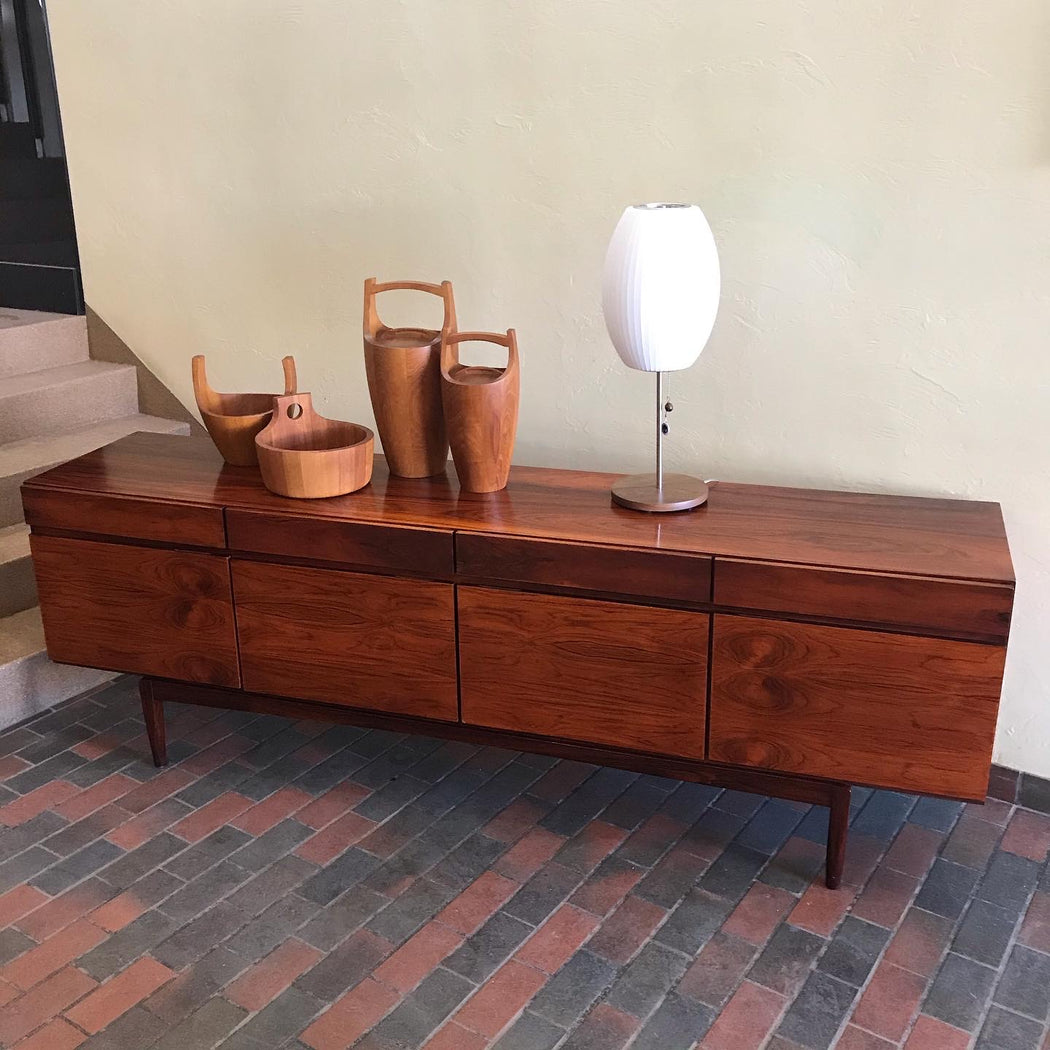Kofod Larsen Rosewood Credenza