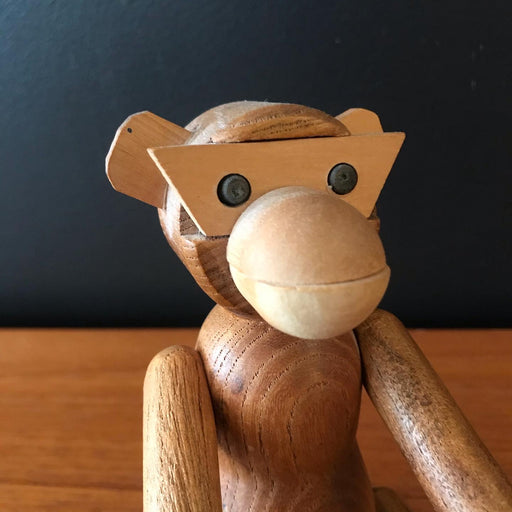SOLD • MCM Monkey