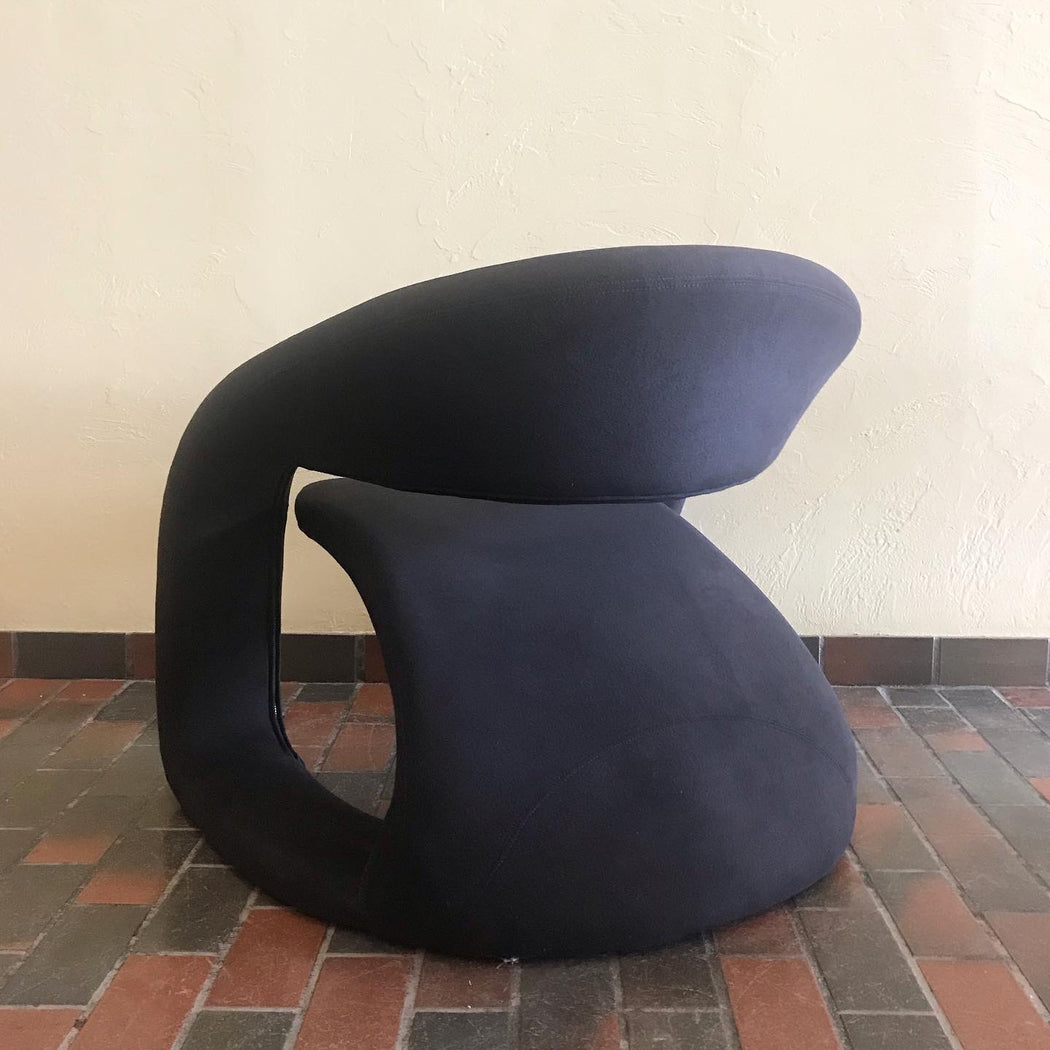 SOLD • Jaymar Tongue Chair