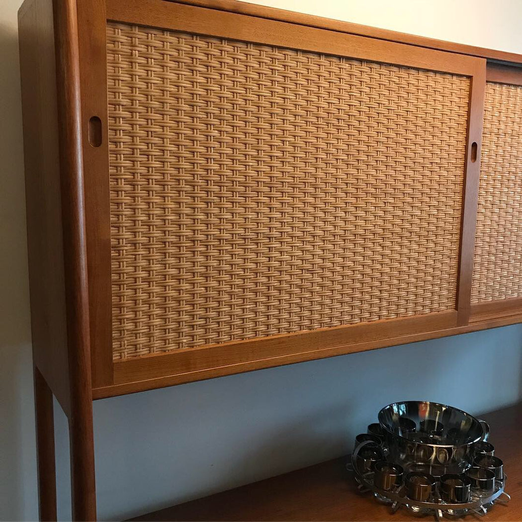 SOLD • Hans Wegner RY20 Teak Highboard