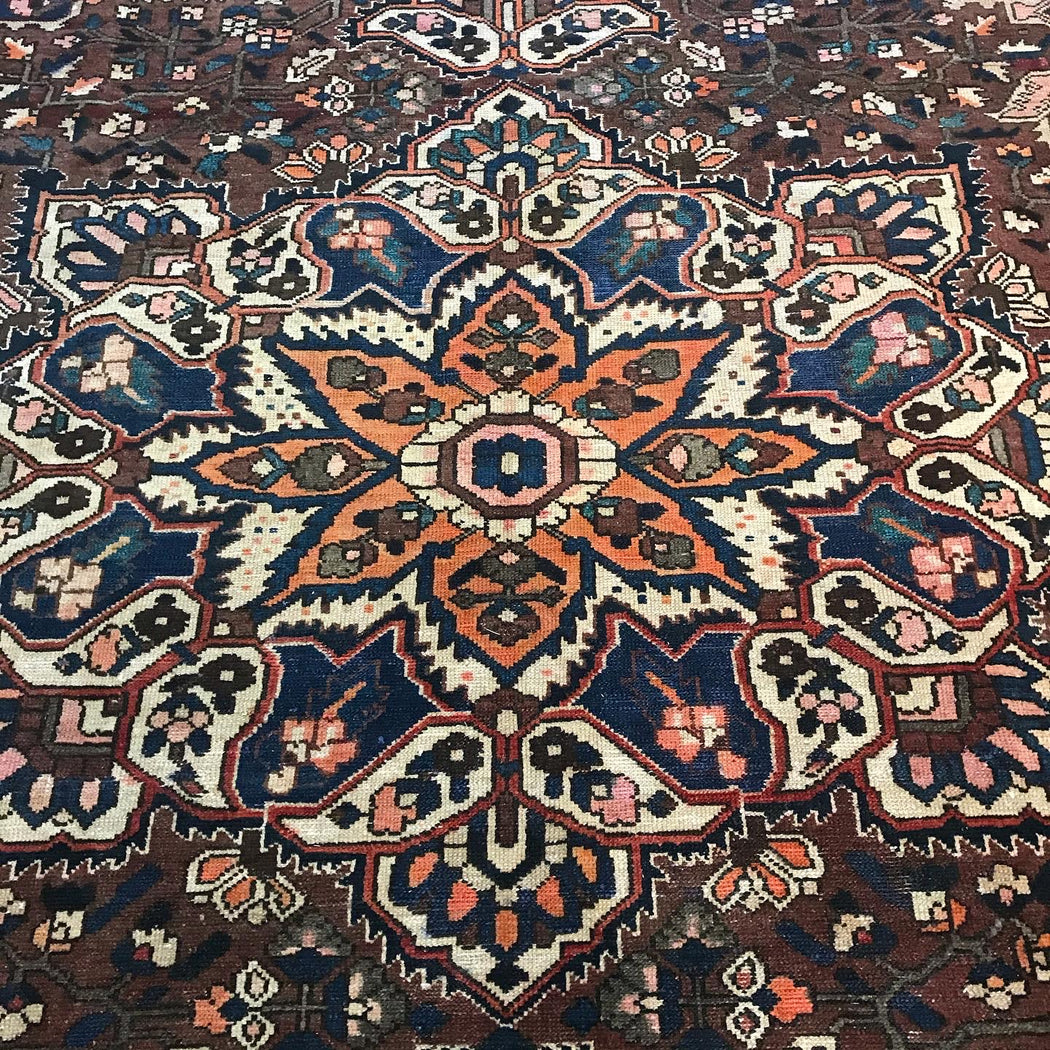 Bakhtiari Persian Rug