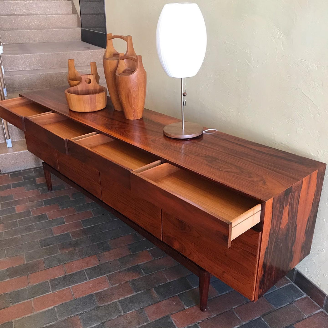 Kofod Larsen Rosewood Credenza
