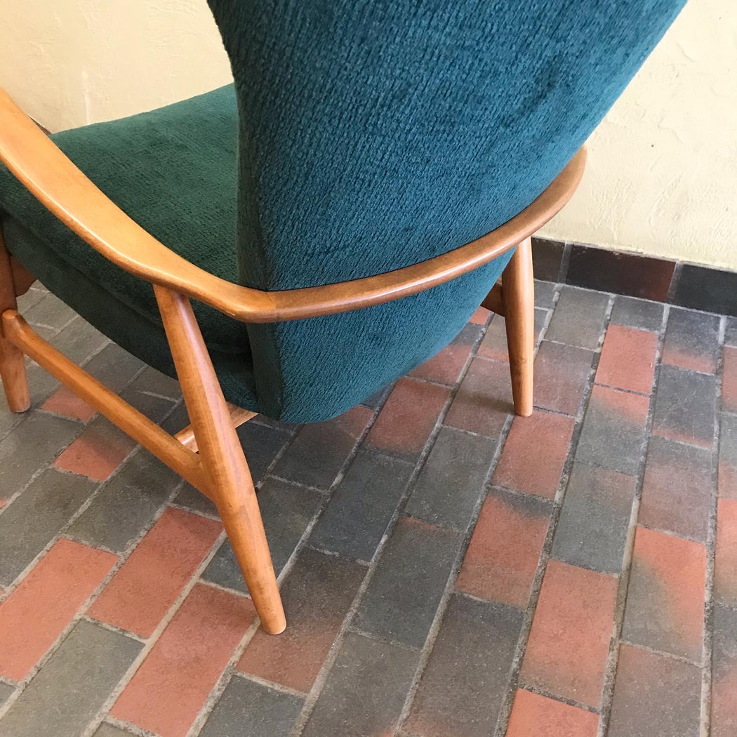 Madsen and Schubell Danish Chair