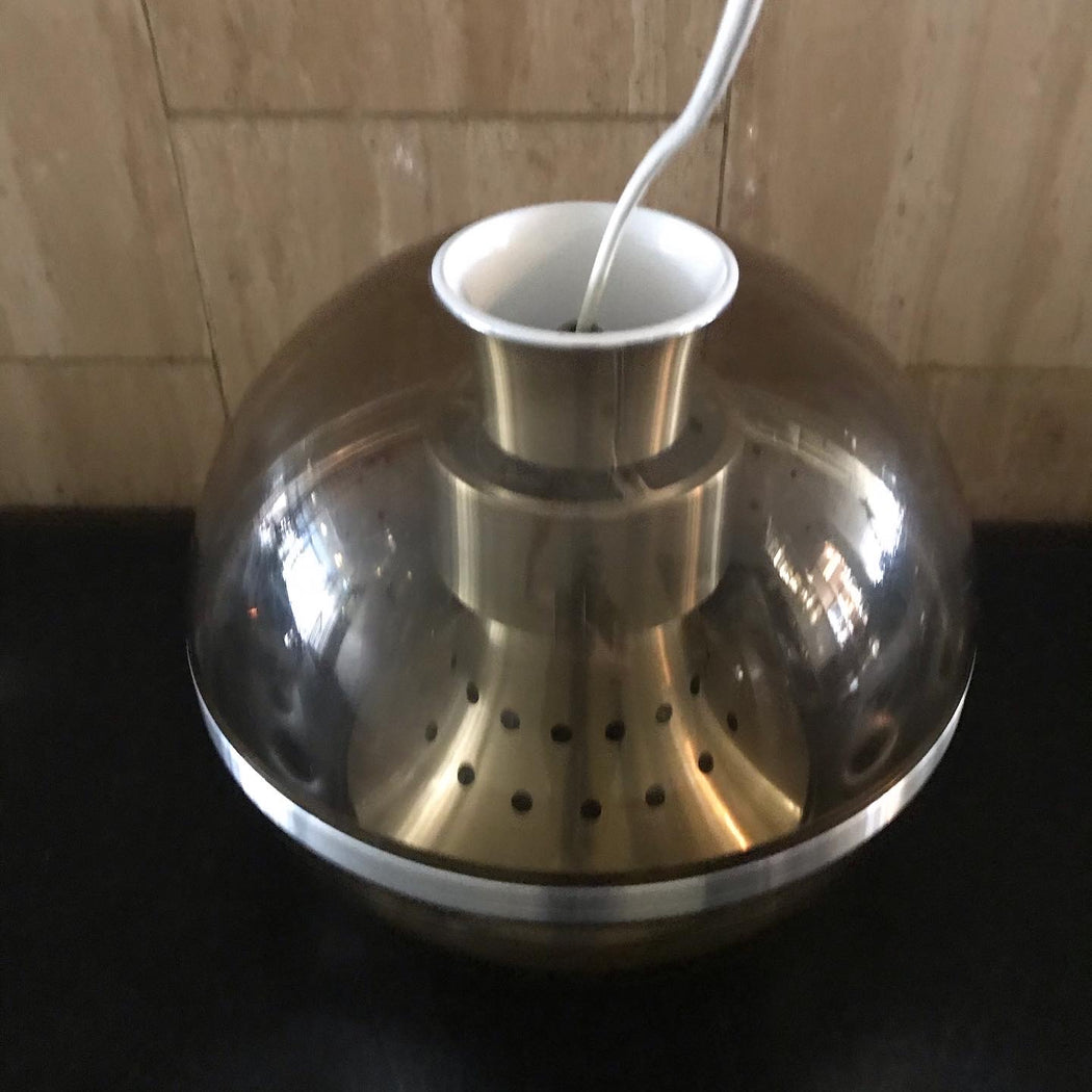 SOLD • Dijkstra Space Age Swag Lamp