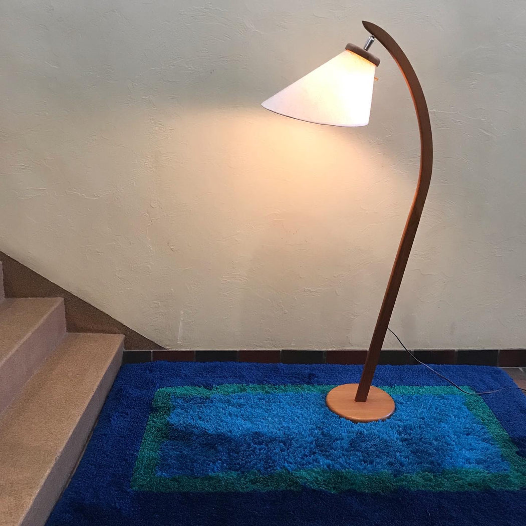 Vintage Mod Rug