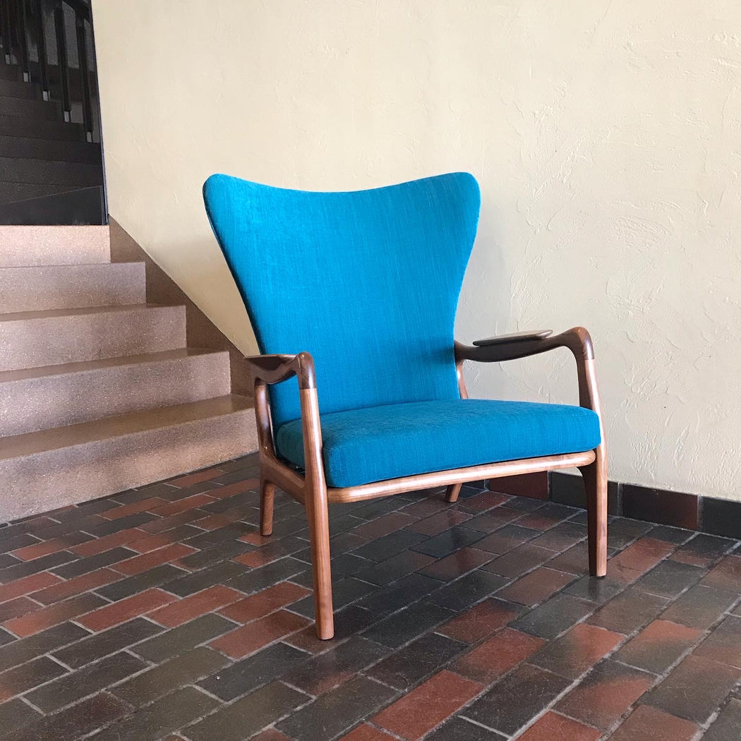 SOLD • Adrian Pearsall Chair