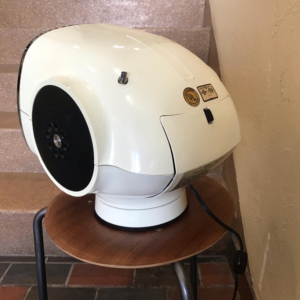 SOLD • Wynford Hall Space Age Radio