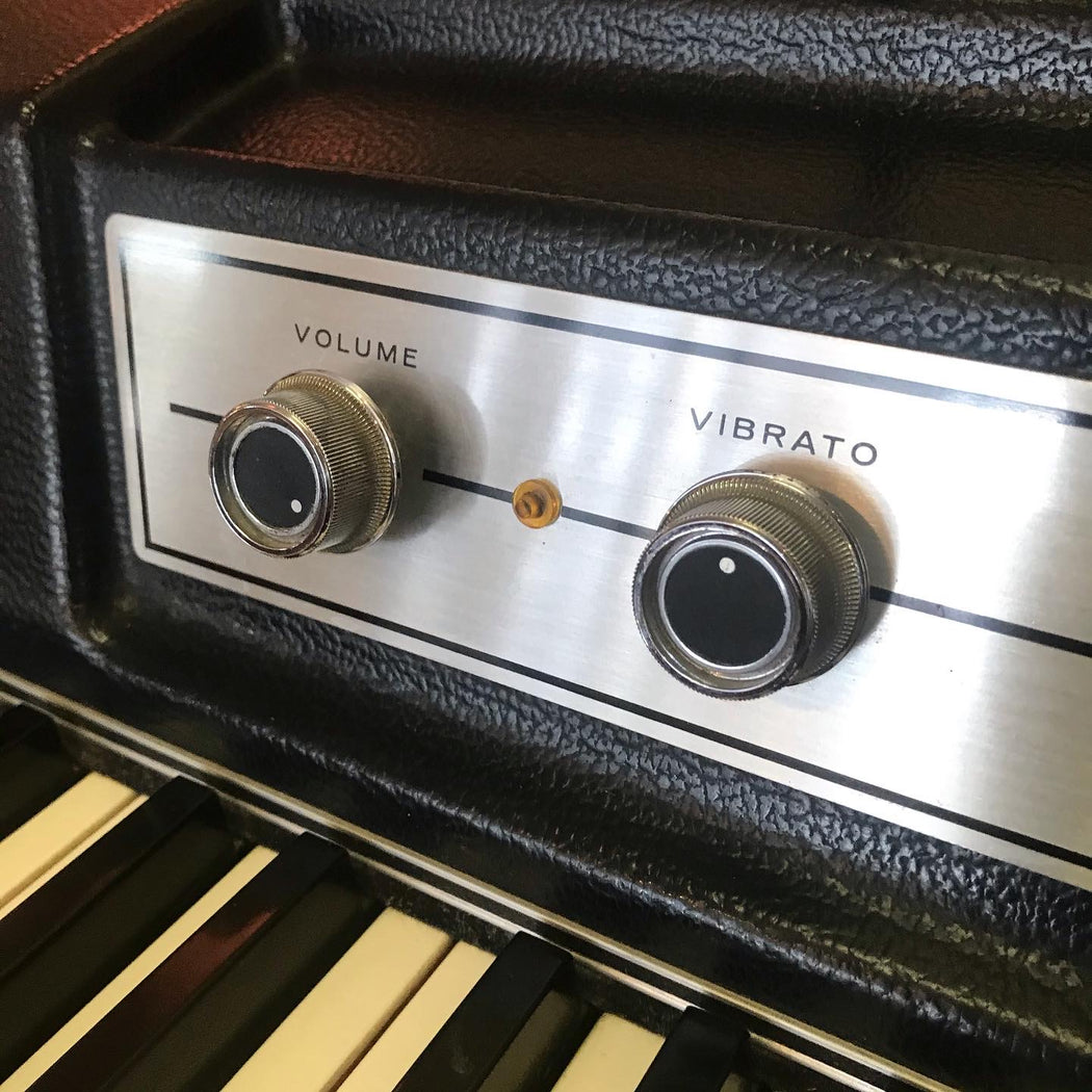 SOLD • Wurlitzler 200A Electronic Piano