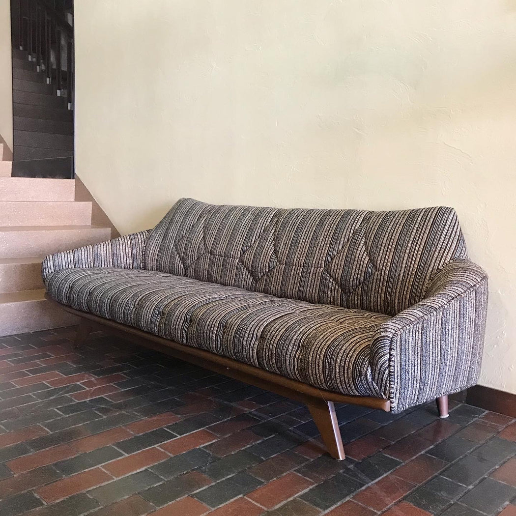 Sold • Atomic Sofa + Chair