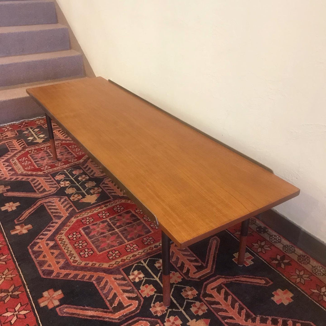 SOLD • Finn Juhl Table Bench