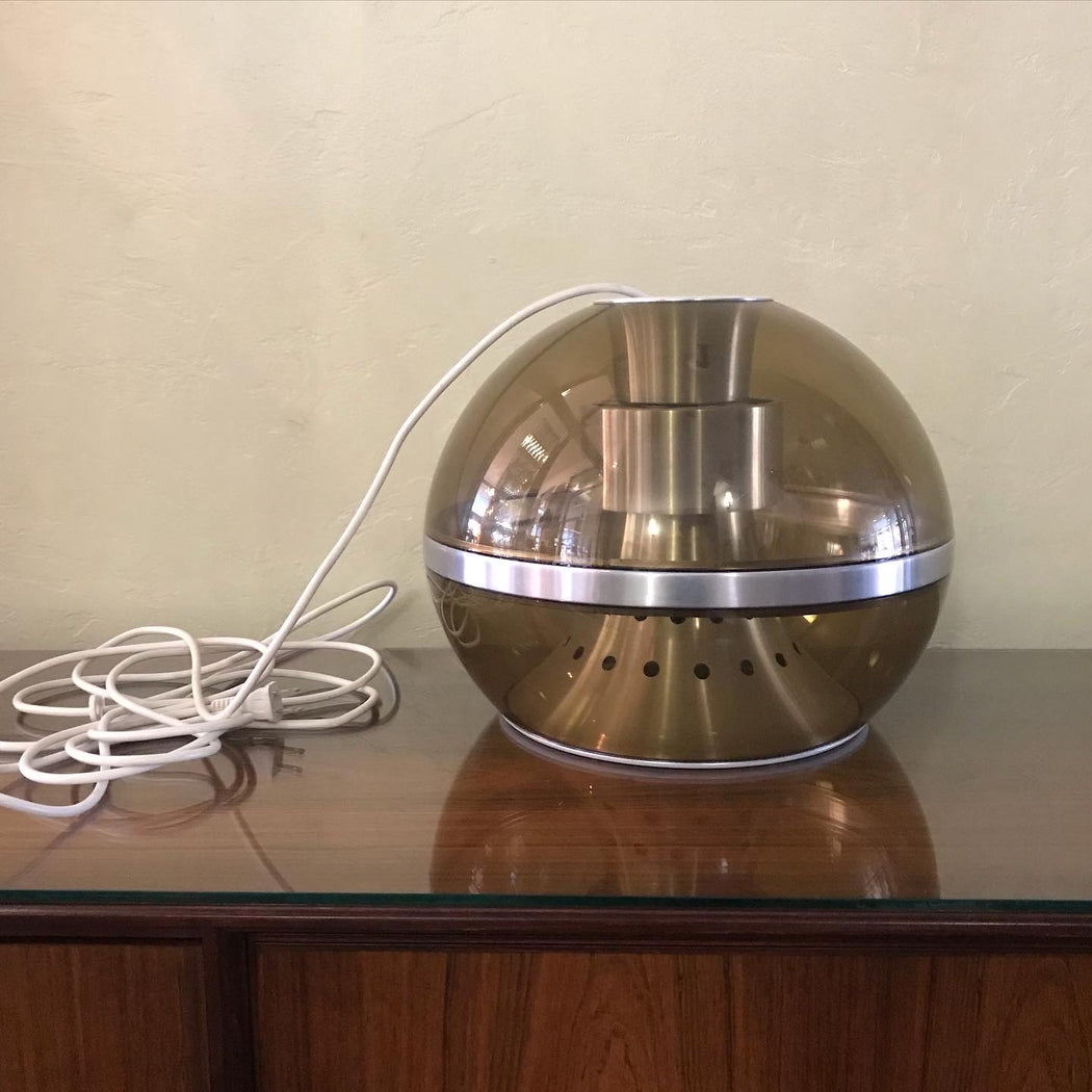 SOLD • Dijkstra Space Age Swag Lamp
