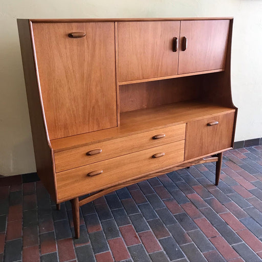 SOLD • G-Plan Teak Sideboard