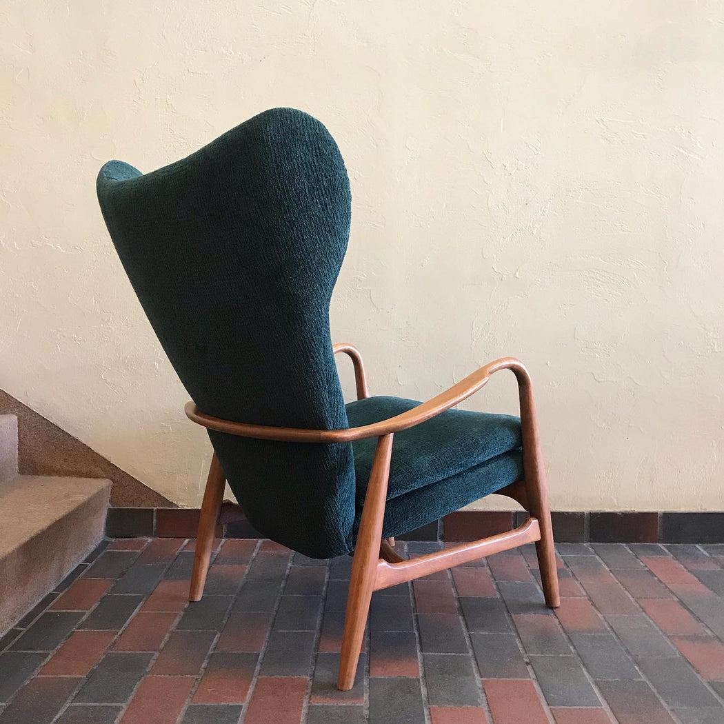 Madsen and Schubell Danish Chair