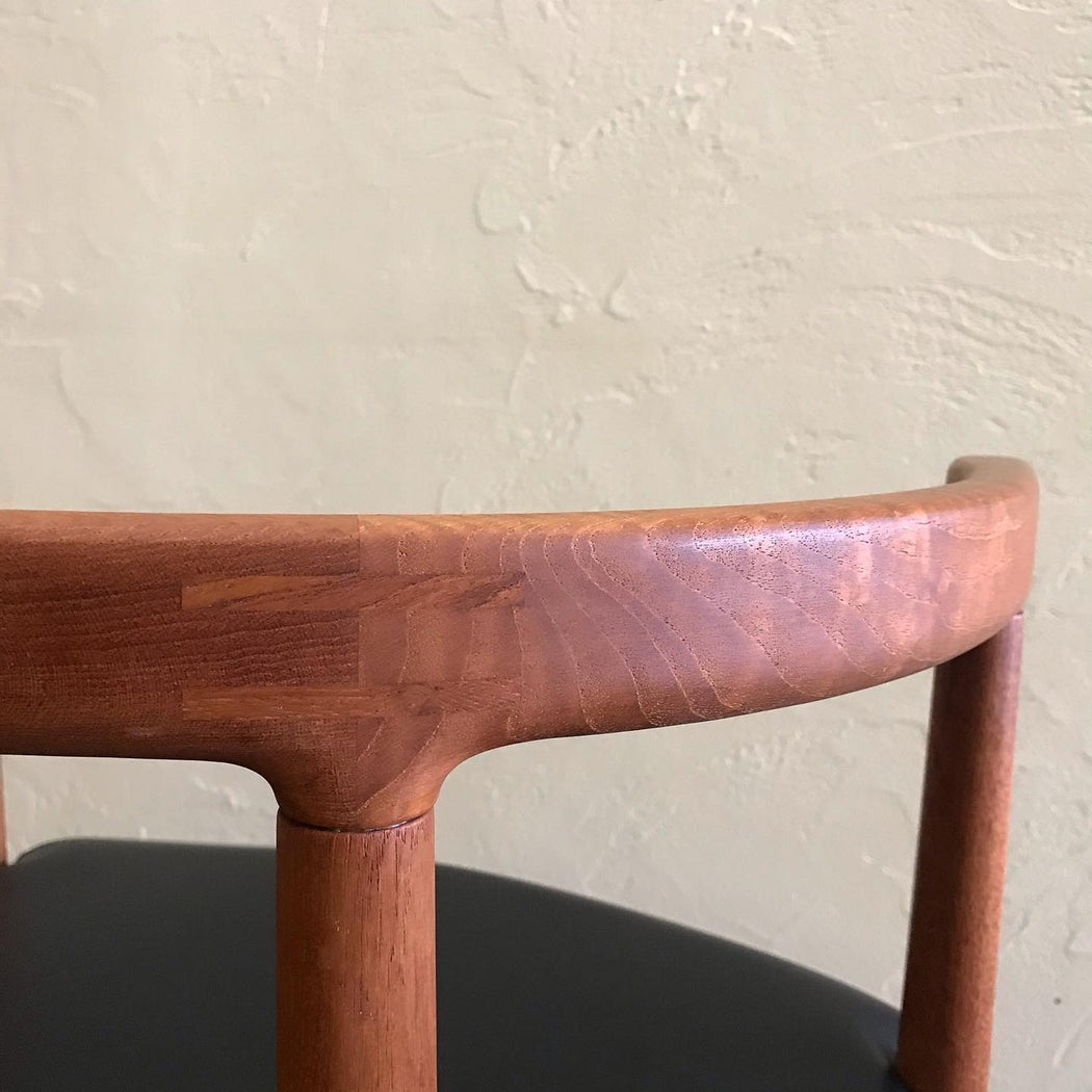 SOLD • Midcentury Teak Dining Chairs