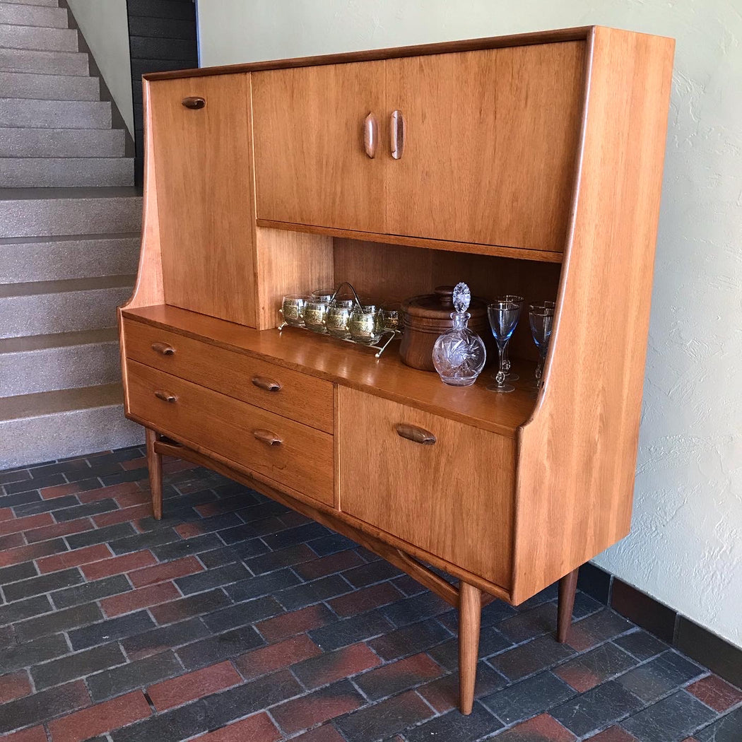 SOLD • G-Plan Teak Sideboard