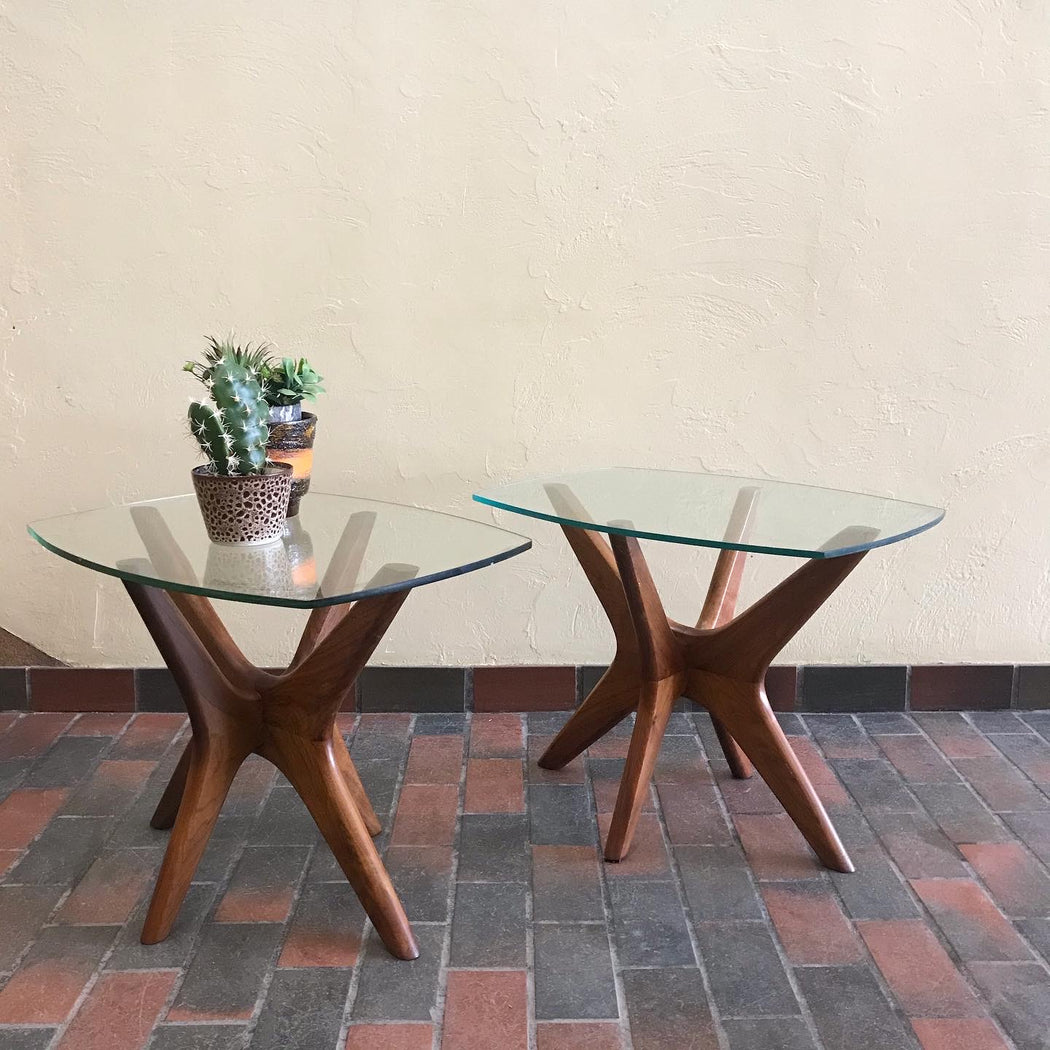 SOLD • Adrian Pearsall Jacks Tables