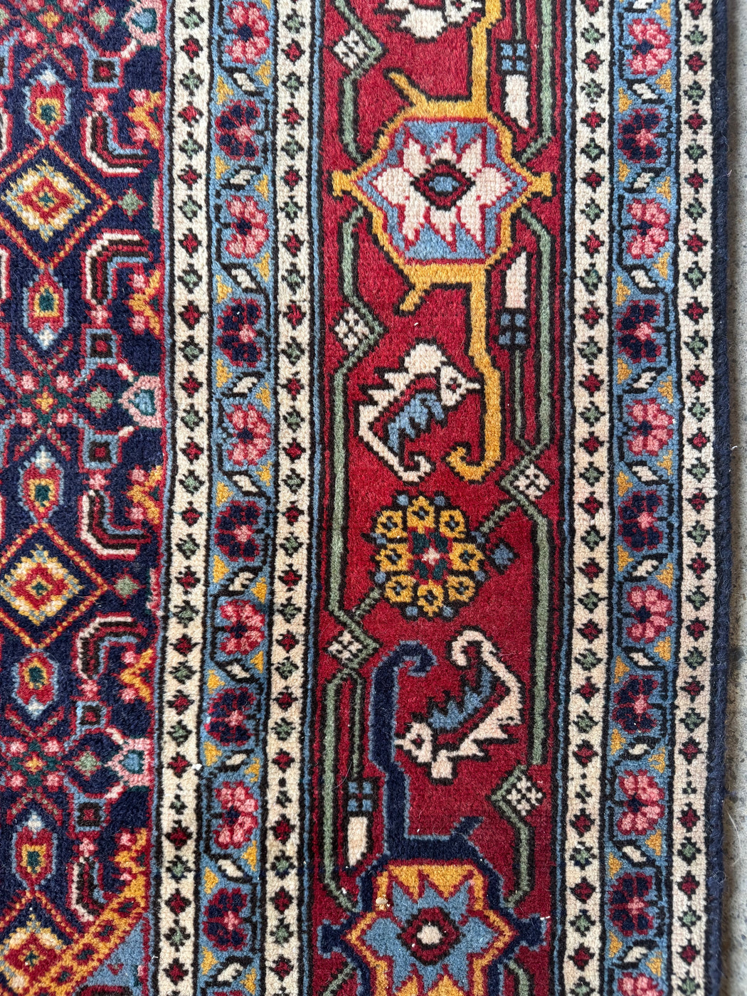 Ardebil Persian Rug