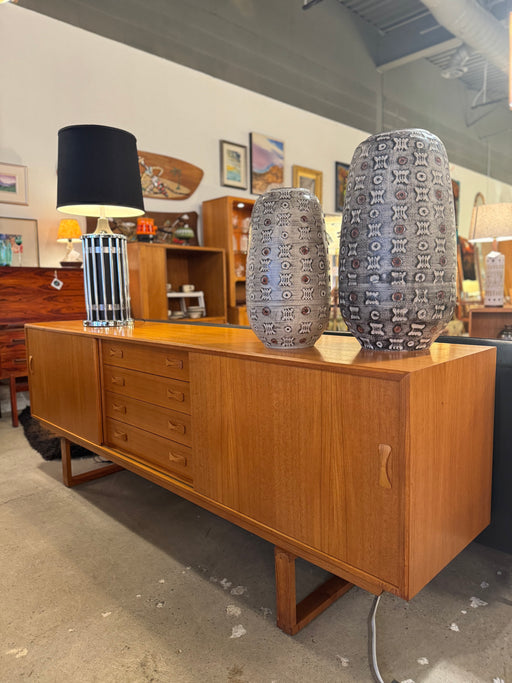 Clausen & Son Teak Credenza