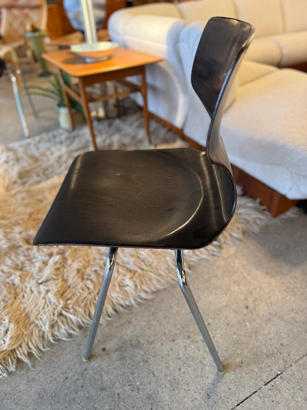 Set of 4 Flototto Chairs